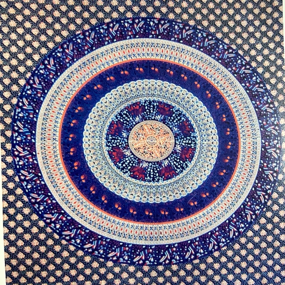 Rectangle Tapestry